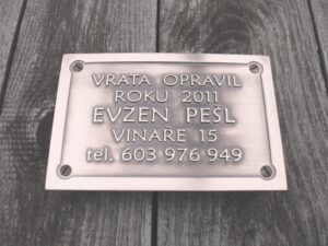 Gravírování do hloubky