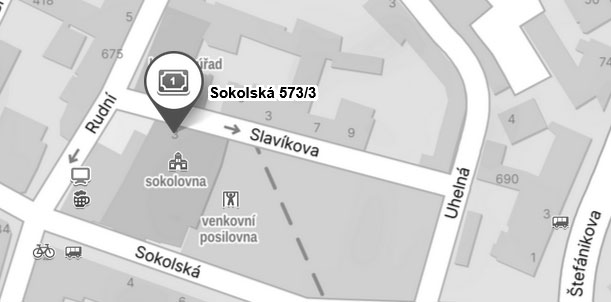 mapa kde nás najdete